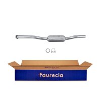 Centre Muffler FAURECIA Kit Easy2Fit for e.g....