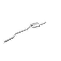 Mittelschalldämpfer FAURECIA Kit Easy2Fit für...