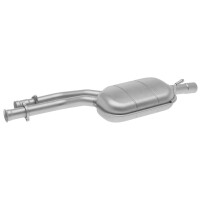 Centre Muffler FAURECIA Kit Easy2Fit for e.g....