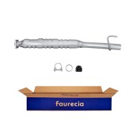 Centre Muffler FAURECIA Kit Easy2Fit for e.g....