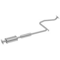 Mittelschalldämpfer Easy2Fit mit Anbauteilen HELLA...