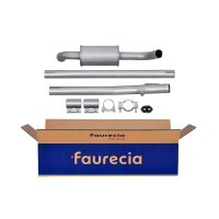 Mittelschalldämpfer Easy2Fit mit Anbauteilen HELLA...