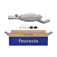 Mittelschalldämpfer FAURECIA Kit Easy2Fit für...