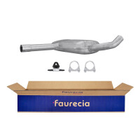 Mittelschalldämpfer FAURECIA Kit Easy2Fit für...