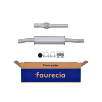 Vorschalldämpfer Auspuff FAURECIA Kit Easy2Fit...