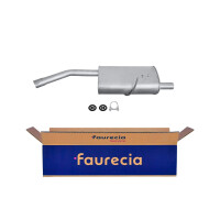 Endschalldämpfer FAURECIA Kit Easy2Fit für u.a....