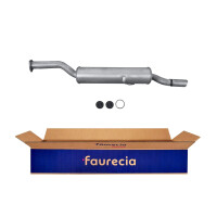 Endschalldämpfer FAURECIA Kit Easy2Fit für u.a....