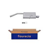 Endschalldämpfer FAURECIA Kit Easy2Fit für u.a....