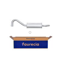 Endschalldämpfer FAURECIA Kit Easy2Fit für u.a....