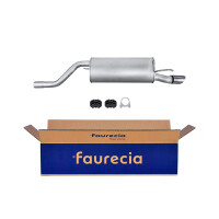 Endschalldämpfer FAURECIA Kit Easy2Fit für u.a....