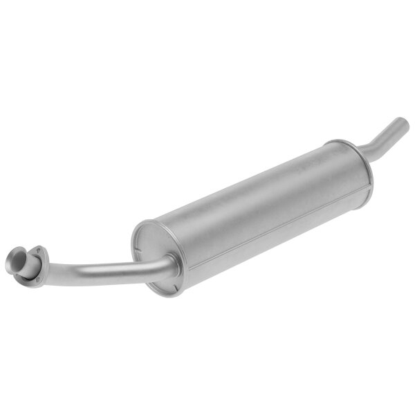 Endschalldämpfer Auspuff Exhaust FAURECIA Kit Easy2Fit für BMW 3er