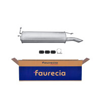 Endschalldämpfer FAURECIA Kit Easy2Fit für u.a....