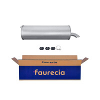 Endschalldämpfer FAURECIA Kit Easy2Fit für u.a....