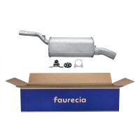 Endschalldämpfer FAURECIA Kit Easy2Fit für u.a....