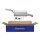 Rear Muffler FAURECIA Kit Easy2Fit for e.g. CITROËN Berlingo Multispace