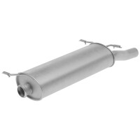 Endschalldämpfer FAURECIA Kit Easy2Fit für u.a....