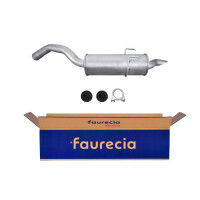 Endschalldämpfer FAURECIA Kit Easy2Fit für u.a....