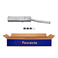 Endschalldämpfer FAURECIA Kit Easy2Fit für u.a....