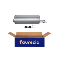 Endschalldämpfer FAURECIA Kit Easy2Fit für u.a....