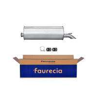 Endschalldämpfer FAURECIA Kit Easy2Fit für u.a....