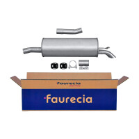Endschalldämpfer FAURECIA Kit Easy2Fit für u.a....