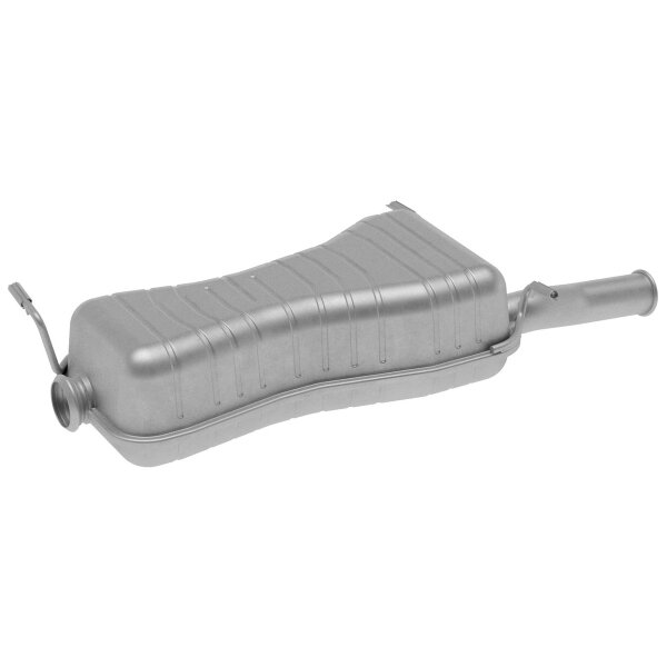 Rear Muffler - Rear Silencer FAURECIA Kit Easy2Fit for e.g. CITROËN Xsara