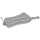 Rear Muffler - Rear Silencer FAURECIA Kit Easy2Fit for e.g. CITROËN Xsara