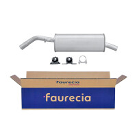 Endschalldämpfer FAURECIA Kit Easy2Fit für u.a....