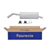 Endschalldämpfer Easy2Fit mit Anbauteilen Hella...