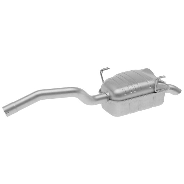 Endschalldämpfer Auspuff FAURECIA Kit Easy2Fit für u.a. CITROËN C8