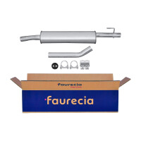 Endschalldämpfer FAURECIA Kit Easy2Fit für u.a....