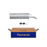 Endschalldämpfer FAURECIA Kit Easy2Fit für u.a....