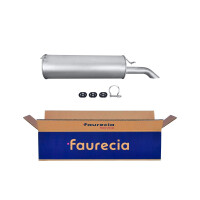 Endschalldämpfer FAURECIA Kit Easy2Fit für u.a....