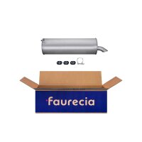 Endschalldämpfer FAURECIA Kit Easy2Fit für u.a....
