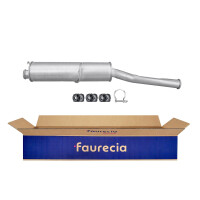 Endschalldämpfer FAURECIA Kit Easy2Fit für u.a....