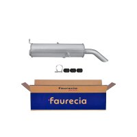 Endschalldämpfer Easy2Fit mit Anbauteilen HELLA...