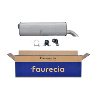 Endschalldämpfer FAURECIA Kit Easy2Fit für u.a....