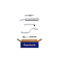 Endschalldämpfer FAURECIA Kit Easy2Fit für u.a....