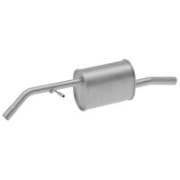 Rear Muffler - Rear Silencer FAURECIA Kit Easy2Fit for...