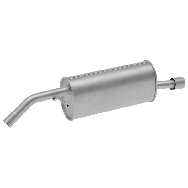 Endschalldämpfer FAURECIA Kit Easy2Fit für u.a. CITROËN C3 II