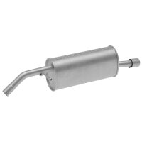Endschalldämpfer FAURECIA Kit Easy2Fit für u.a....