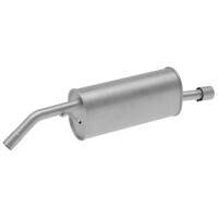 Endschalldämpfer FAURECIA Kit Easy2Fit für u.a....