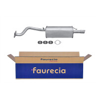 Endschalldämpfer FAURECIA Kit Easy2Fit für u.a....
