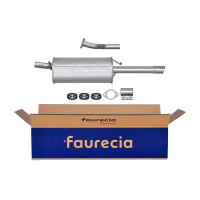 Endschalldämpfer FAURECIA Kit Easy2Fit für u.a....