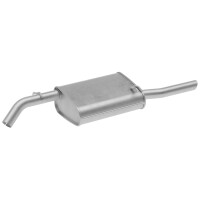 Endschalldämpfer FAURECIA Kit Easy2Fit für u.a....