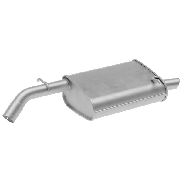 Rear Muffler - Rear Silencer FAURECIA Kit Easy2Fit for DAEWOO Nubira