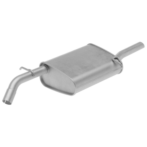 Endschalldämpfer FAURECIA Kit Easy2Fit für u.a. DAEWOO Nubira Stufenheck