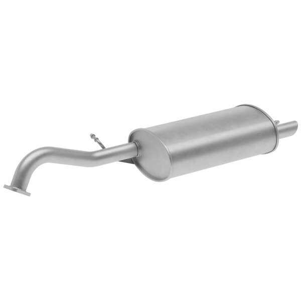 Endschalldämpfer FAURECIA Kit Easy2Fit für u.a. DAEWOO Rezzo