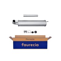 Endschalldämpfer FAURECIA Kit Easy2Fit für u.a....
