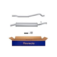 Endschalldämpfer Easy2Fit mit Anbauteilen HELLA...